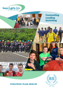 Strategic Plan Photo