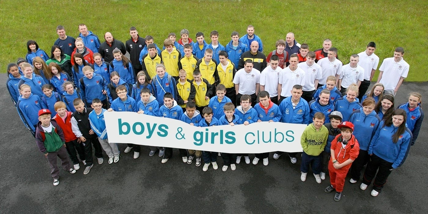 Boys & Girls Clubs Banner Picture